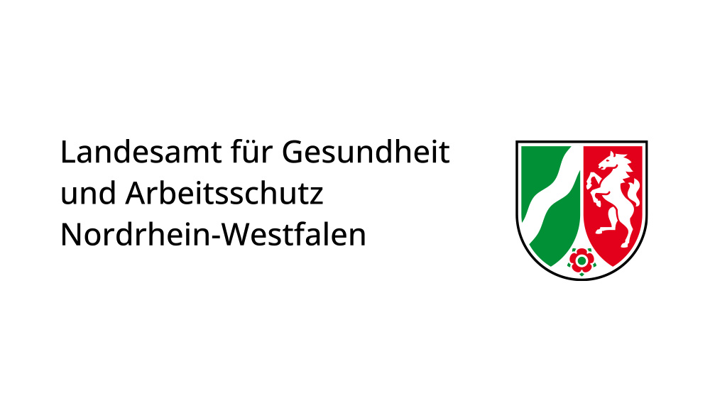 Logo des Landesamt für Gesundheit und Arbeitsschutz Nordrhein-Westfalen